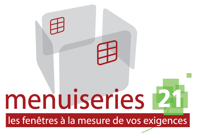 la menuiserie bois arcades et baies est labellisée Menuiseries 21 qui garantit la qualité technique et environnementale des fenetre et porte fenetre bois