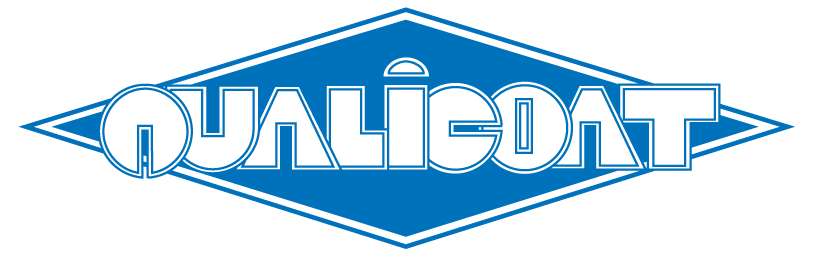 la menuiserie aluminium arcades et baies dispose du marquage  QUALICOAT qui garantit la qualite, la resistance et la durabilite du laquage de votre fenetre porte fenetre et coulissant alu