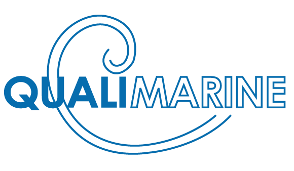 la menuiserie aluminium arcades et baies dispose du marquage  QUALIMARINE qui garantit la qualite, la resistance et la durabilite du laquage de votre fenetre porte fenetre et coulissant alu en atmosphère agressive des bords de mer